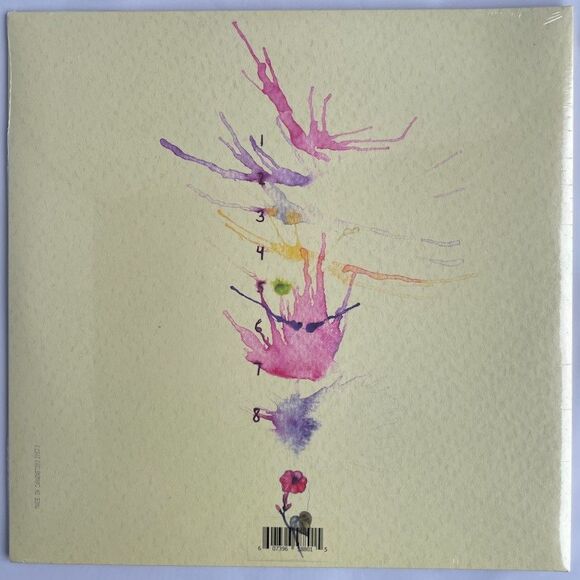 All Them Witches – ATW – Bone, Blue, Orchid Marble Double Vinyl Record NEW Metal - Picture 3 of 3